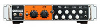 4 Stroke 500 [SUMMERFEST] 500 Watt Solid State Bass Amplifier Head, Rackmountable