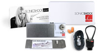 Sonic Shock SONIC SHOCK 5 PLASMA Sonic Shock Plasma Anti-Theft Alarm System for Flat Screens and More