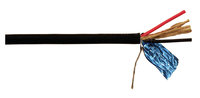 1 Pair, 24 AWG DMX512 Cable, Sold by the Foot