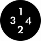 Numbers A Steel GAM Gobo