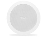 Ceiling Speaker, 70/100V, White, Sold In Pairs