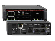 Format-A Bi-Directional Network Interface, With PoE