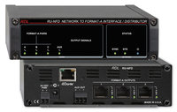 Network to Format-A Interface / Distributor