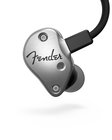 Professional In-Ear Monitors With Dual Balanced Armature Array