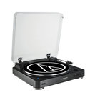 Belt Drive Stereo Turntable With Bluetooth