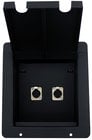 Sound Pocket Mini with 2-XLRF Connectors