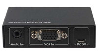 Intelix DL-VHD VGA to HDMI Converter