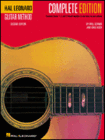 HAL LEONARD GUITAR METHOD, SECOND EDITION - COMPLETE EDITION