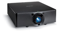 13000 Lumen 1-DLP Solid State WU Black Projector Without Lens