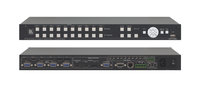 Dual Scaler with 4xHDMI, 2xDP, 4xUniverse Inputs and Audio Power Amplifier