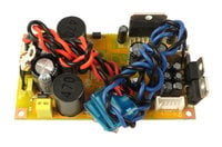 Amp Assembly for Eurolive B208D and B210D