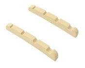 American Standard Jazz Bass Pre-Slotted String Nut (2 PACK)