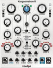 Intellijel Korgasmastron II Add-On for Modular Virtual Synth System