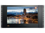 ToteVision LED-1562HDR  15.6" Rackmount LCD Monitor with HDMI Input