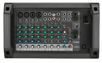 Powered Mixer and Amplifier