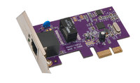 Presto Gigabit Ethernet Pro PCIe Card 