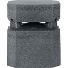Octagon Landscape Garden Speaker, 100 Watts