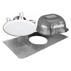 In-ceiling Speaker 6.5 inch 2-way, co-axial, 25V/70V/100V,