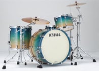 3-piece Shell Pack, Exotic Finishes