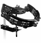 Tambourine Drum Set BLK