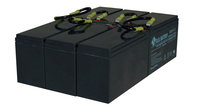 3RU UPS Replacement 72VDC Battery Cartridge