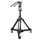 EI-7902-A Pedestal includes AT7902 Base/Dolly & 7103H Head 