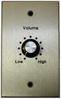 Remote Volume Control Wall Plate