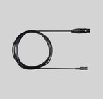 Detachable Cable With Neutrik 4 Pin XLR Female Connector