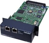16 Channel CobraNet™ network I/O card