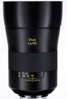 Normal-Length Prime Camera Lens