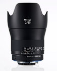 Milvus 2/35 ZF.2 Lens