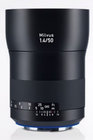 Zeiss Milvus 50mm f/1.4 ZE Camera Lens