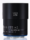 Loxia 2/50 Lens