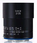 Loxia 2/35 Lens