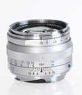 Zeiss C Sonnar T* 50mm f/1.5 ZM Normal Prime Camera Lens, Silver
