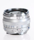 Silver C-Sonnar T* 1.5/50 ZM Lens