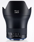 Wide-Angle Camera Lens