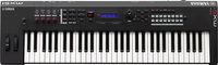 61-Key Digital Synthesizer Keyboard