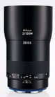 Zeiss Milvus 100mm f/2M ZE Macro Portrait-Length Camera Lens