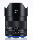 Loxia 2.8/21 Lens