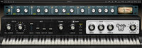 Waves Electric 88 Piano Sampled Electric Piano Virtual Instrument (Download)