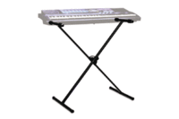 Keyboard Stand, X-Style