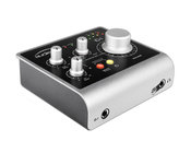 1-Channel USB2 Audio Interface and Monitoring System