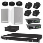 TEAMCONNECT Standard Flex TeamConnect System Bundle Standard For Flexible Applications With Up To (8) Participants