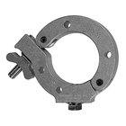 Mega-Coupler for 3" Pipe, 3.625" OD, Aluminum Finish