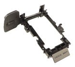 Black Base Assembly with Back Door for Alpha A6000