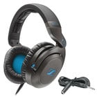 DJ Package with HD7 DJ Headphones and Hosa HPE310 Extension Cable