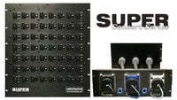 Super Concert System Stagebox with 56 Ins