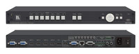 Scaler with 4x HDMI, 2x Universe and 1x DP Inputs & Audio Amplifier