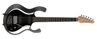 Starstream Type 1 Modeling Guitar with Black Frame, Semi-Gloss Body